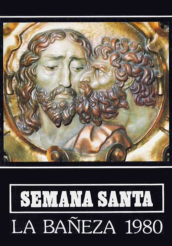 Semana Santa en La Bañeza 1980 La Bañeza